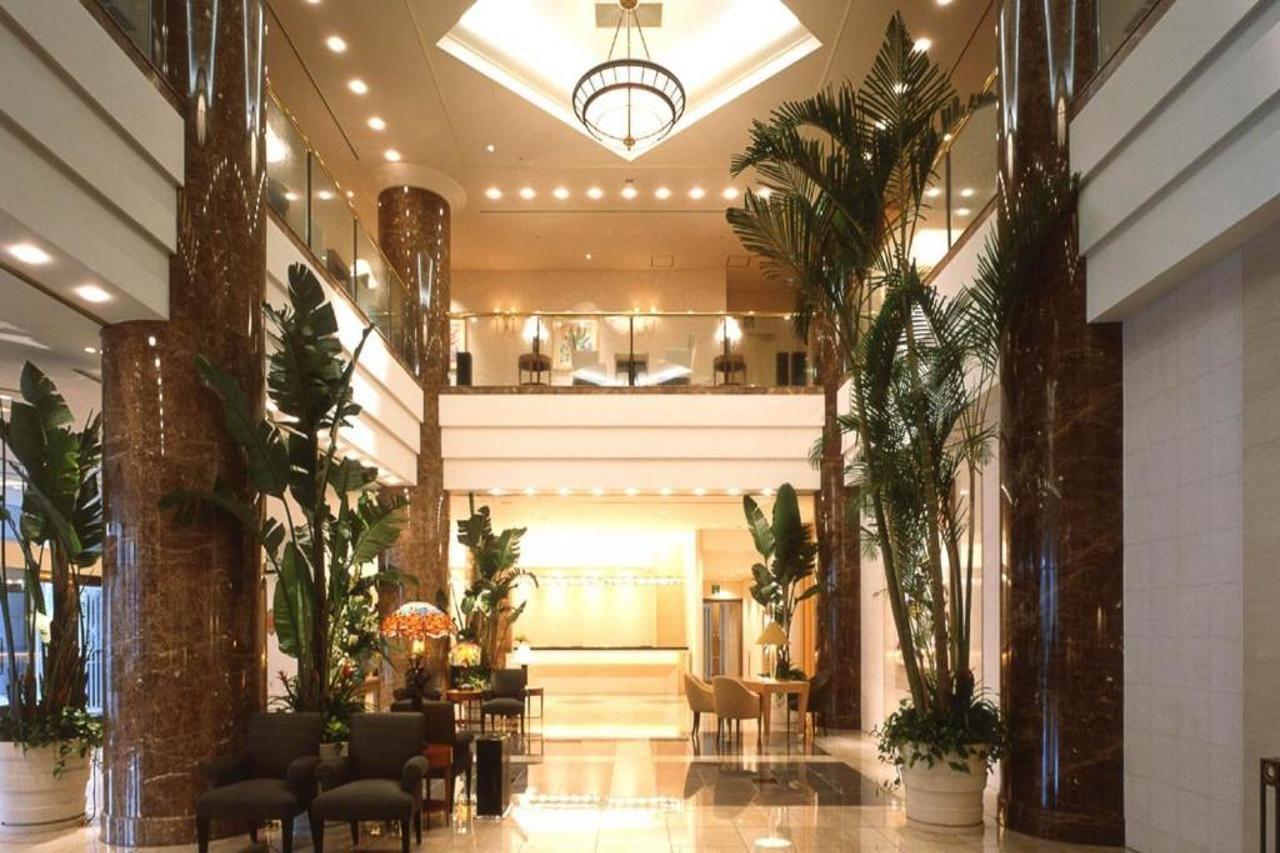 Hotel Nikko Kochi Asahi Royal Exterior foto